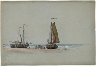 William Stanley Haseltine - Blankenberge No3.webp