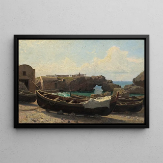 William Stanley Haseltine - Marina Piccola Capri.webp