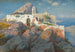 Santa Maria a Cetrella Anacapri - William Stanley Haseltine — Ansicht des Kunstwerks