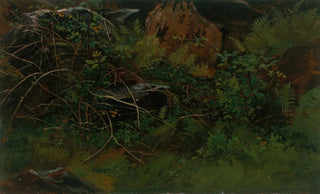 William Stanley Haseltine - Study from Nature.webp
