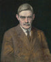Selbstporträt - William Strang — Ansicht des Kunstwerks