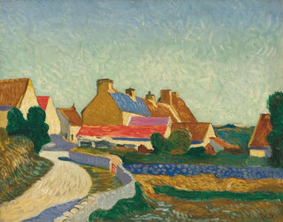 Bucht von St Brelade, Jersey - William Strang — Ansicht des Kunstwerks