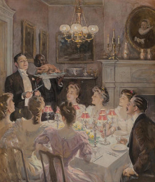 William Thomas Smedley - Merry Christmas.webp