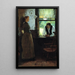 Ein Tag im Juni - William Thomas Smedley — gerahmtes Bild an der Wand