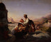 Italienische Szene - William Tolman Carlton — Ansicht des Kunstwerks