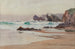 Wellen - William Trost Richards — Ansicht des Kunstwerks