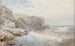 Wellenbrecher - William Trost Richards — Ansicht des Kunstwerks