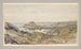 Fort Dumpling, Narragansett-Bucht - William Trost Richards — Ansicht des Kunstwerks