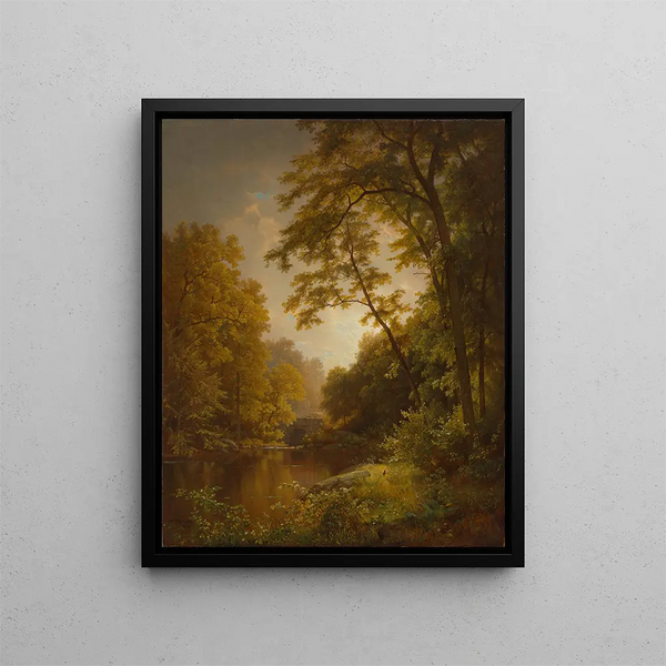William Trost Richards - June Day.webp