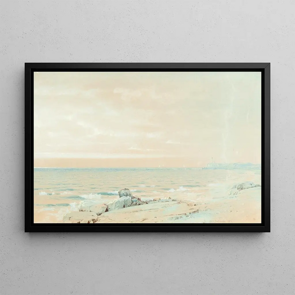 William Trost Richards - Point Judith.webp