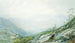 Die Kette des Mount Washington vom Mount Kearsarge - William Trost Richards — Ansicht des Kunstwerks