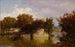 Bäume entlang des Bachs im Herbst - William Trost Richards — Ansicht des Kunstwerks