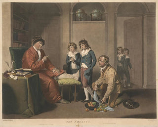 Les Égarés - William Ward — Ansicht des Kunstwerks