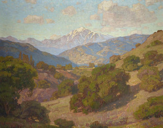 William Wendt - Mount San Antonio.webp
