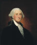 George Washington - William Winstanley — Ansicht des Kunstwerks