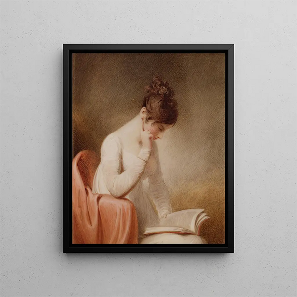William Wood - An Interesting Story Miss Ray.webp
