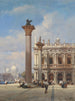 Place Saint-Marc de Venise - William Wyld — Ansicht des Kunstwerks