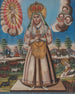 Mittelalter von Saletinsk - Wincenty Chrząstkiewicz — Ansicht des Kunstwerks