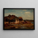 Rive sud White Head Cohasset - Winckworth Allan Gay — gerahmtes Bild an der Wand