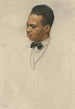 Countee Cullen - Winold Reiss — Ansicht des Kunstwerks