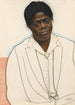 Mary McLeod Bethune - Winold Reiss — Ansicht des Kunstwerks
