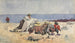 Ein Festmahl der Muscheln - Winslow Homer — Ansicht des Kunstwerks
