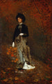 Herbst - Winslow Homer — Ansicht des Kunstwerks