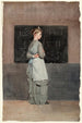 schwarzes Tableau - Winslow Homer — Ansicht des Kunstwerks