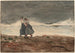 Gefahr - Winslow Homer — Ansicht des Kunstwerks