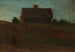 Maison de garnison, York, Maine - Winslow Homer — Ansicht des Kunstwerks