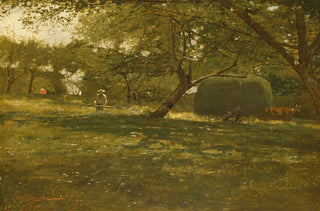 Winslow Homer - Harvest Scene.webp