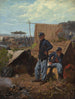 Home Sweet Home - Winslow Homer — Ansicht des Kunstwerks
