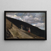 In den Bergen - Winslow Homer — gerahmtes Bild an der Wand