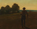 Mann mit Sense - Winslow Homer — Ansicht des Kunstwerks