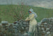 Pfingstrosen - Winslow Homer — Ansicht des Kunstwerks