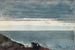 Prouts Neck am Abend - Winslow Homer — Ansicht des Kunstwerks