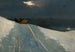 Schneeschuhwanderung - Winslow Homer — Ansicht des Kunstwerks