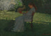 Der Schmetterling - Winslow Homer — Ansicht des Kunstwerks