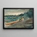 Le Guide - Winslow Homer — gerahmtes Bild an der Wand