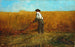 Der Veteran in einem neuen Feld - Winslow Homer — Ansicht des Kunstwerks