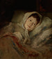 Portrait von Aniela Geppert - Witold Pruszkowski — Ansicht des Kunstwerks