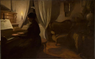 Wodzimierz Tetmajer - Old Song.webp