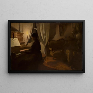 Wodzimierz Tetmajer - Old Song.webp