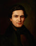Portrait eines Mannes - Wojciech Korneli Stattler — Ansicht des Kunstwerks