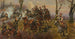 Batterie en feu Raszyn - Wojciech Kossak — Ansicht des Kunstwerks