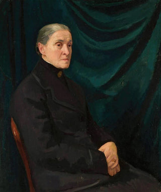 Wojciech Weiss - Portrait of Henryka Duska 18501936.webp
