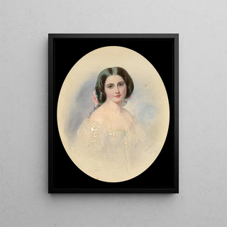 Woldemar Hau - Portrait of a Lady.webp