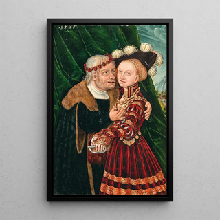 Wolfgang Krodel I - The IllMatched Couple.webp