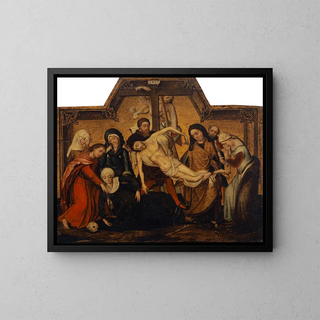 Workshop Of Marcellus Coffermans - Deposition of Christ.webp