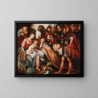Workshop of Artus Wolffort - The Adoration of the Magi.webp